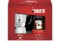 Preview: Geschenkset Moka Express 3 Tassen 2. Wahl (Vorführgerät) + Perfetto Moka Classico, Kaffee gemahlen 250g